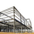 Low Cost Prefabricated Building Free Custom Structural Steel Hangar Kit